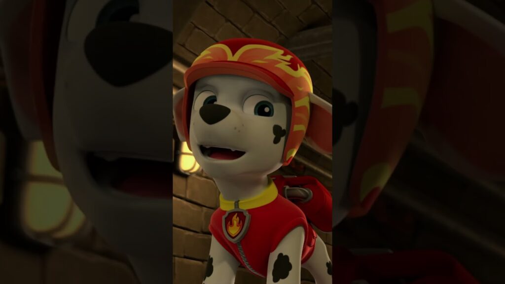 Miss Marjorie’s Rocket Roller Skates are too fast! | PAW Patrol #Shorts