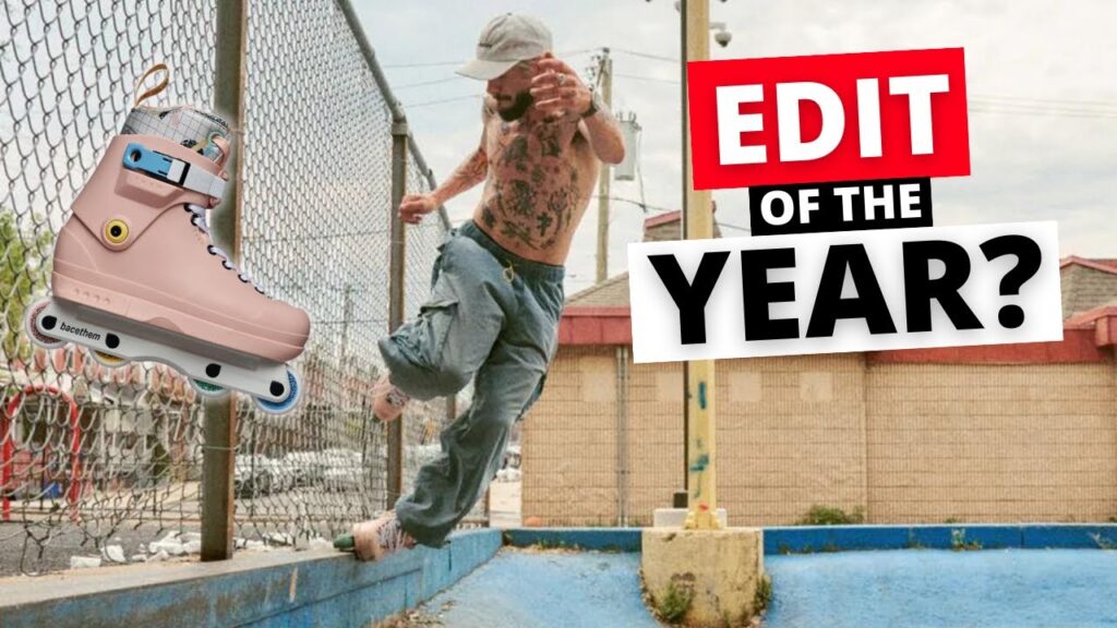 Skating Abandoned Schools, BaceThem, Them Skates Bacemint 909, Off Road Rollerblades – NEWS