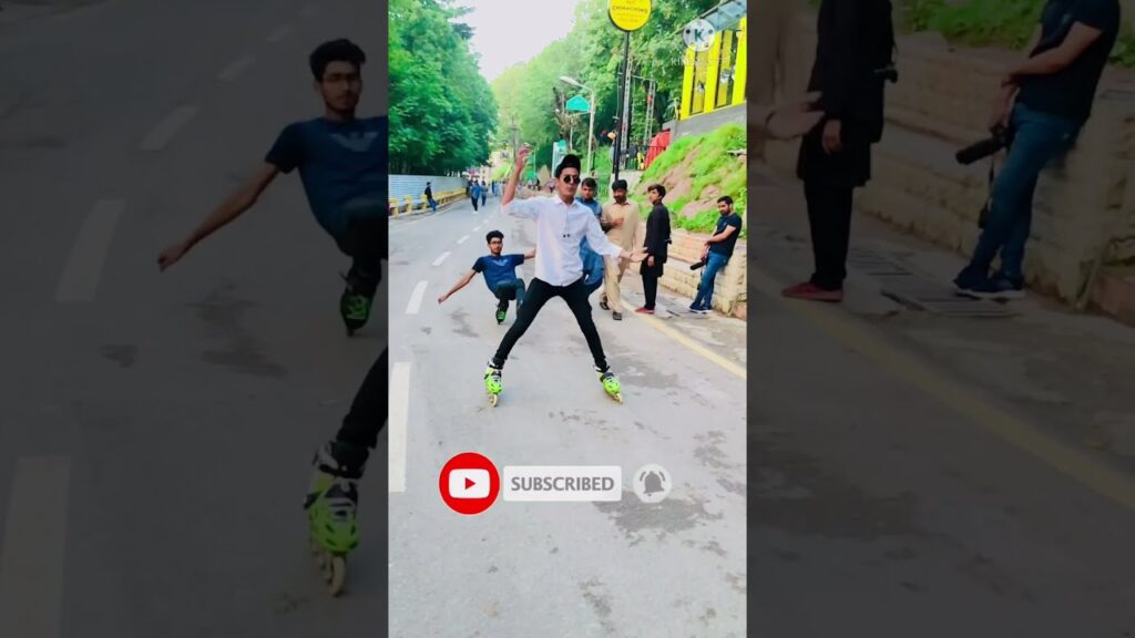 Unbelievable Skating Stunts 😱🔥#freestyle #shorts 2021|#skating #stunts #Sameerskater |#skate #sk8