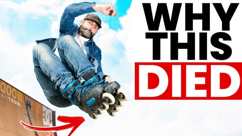 Why Rollerblading DIED…