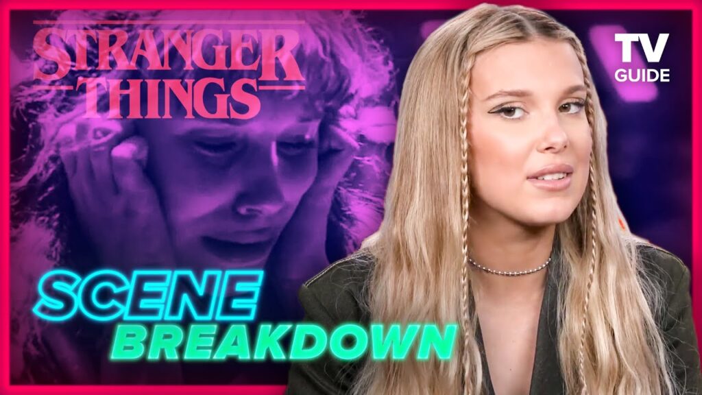 Millie Bobby Brown Breaks Down Stranger Things 4 Roller Skating Scene