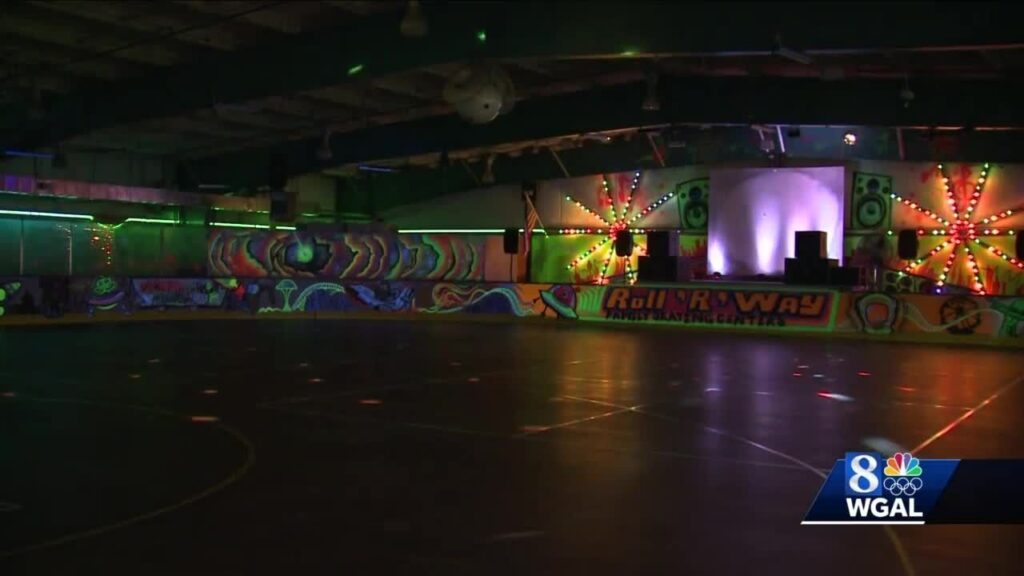 York man hopes to curb youth violence with roller skating