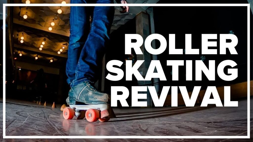 Roller skating revival: How the pandemic brought back a beloved hobby
