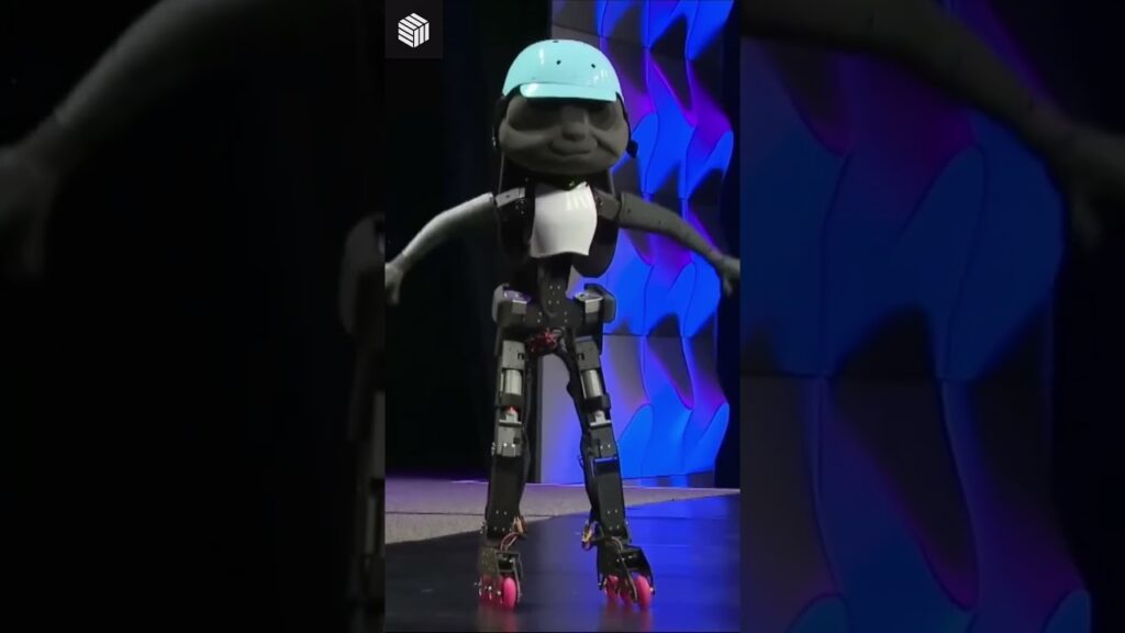 Disney introduces a charming, roller-skating mechanical rabbit to help guests “emotionally connect”