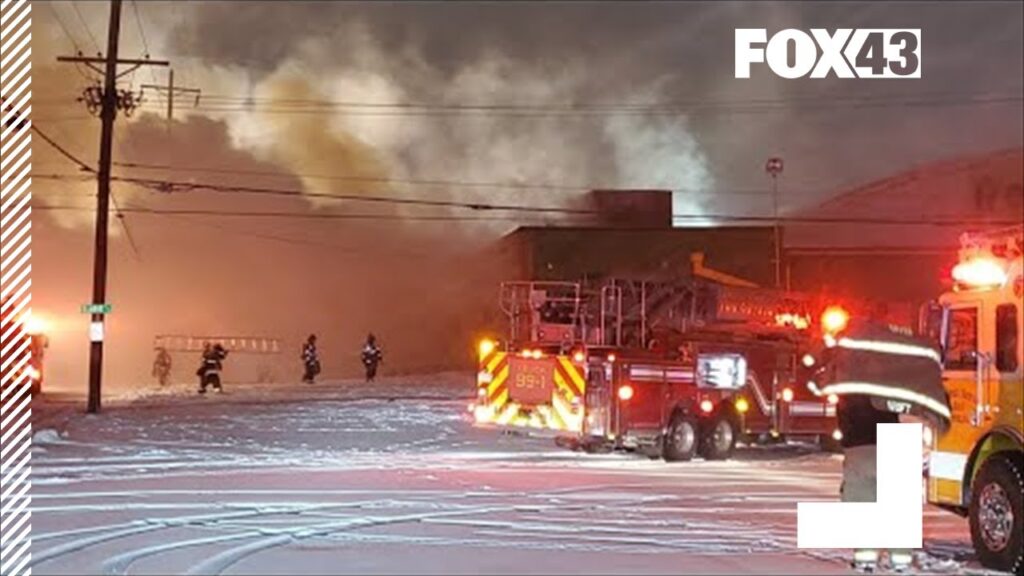 Fire at York County roller skating rink under investigation