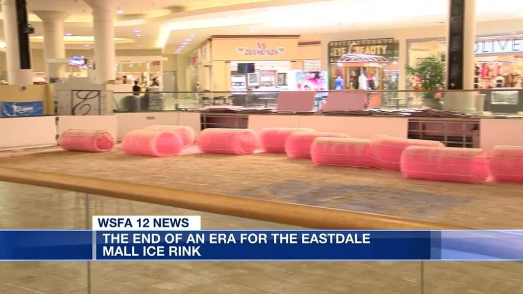 Eastdale Mall GM discusses ice rink’s replacement with roller skating rink