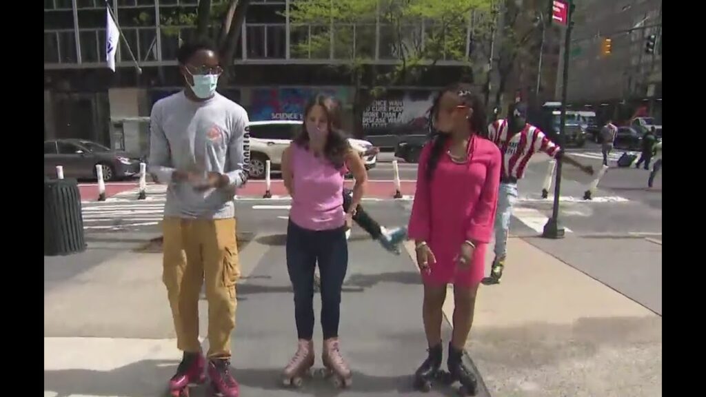 African American Roller Skate Museum celebrates NYC Roller Skate Week