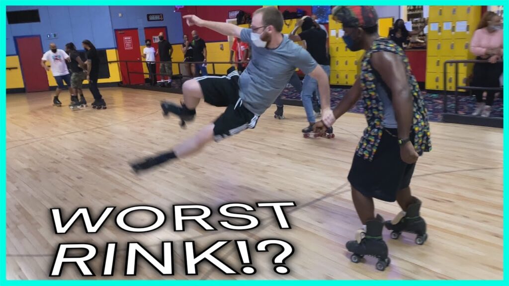 WORST RINK!? – Lanham Skate Center (Seabrook) Rink Review