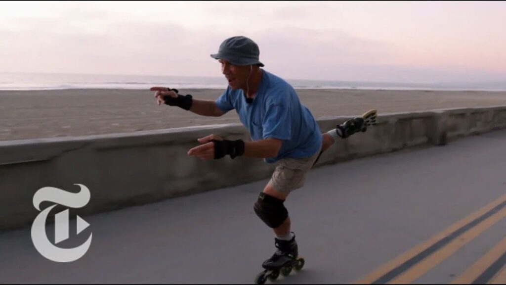 Slomo: The Man Who Skated Right Off the Grid | Op-Docs | The New York Times