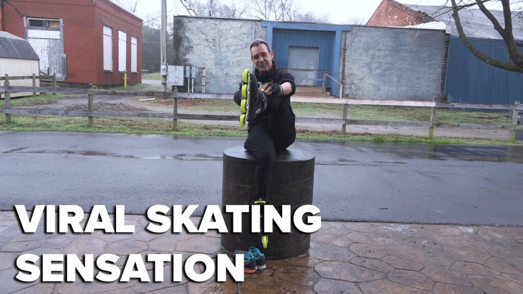 Meet the viral skating sensation bringing South Beach to Hot Springs