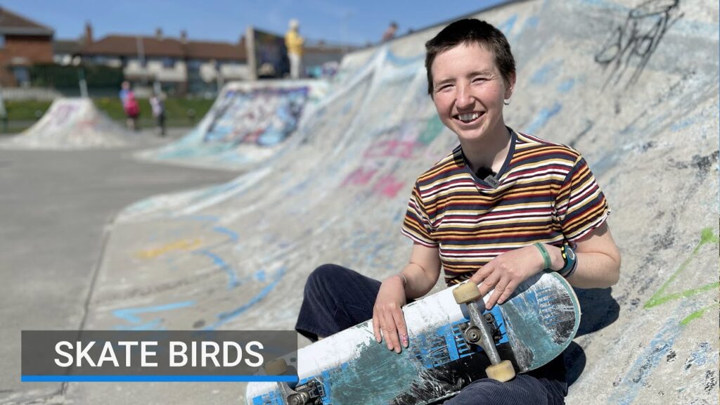 ‘Skate Birds’ change the face of Irish skateboarding