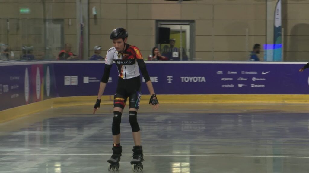 Special Olympics 2023 | 21-06-2023 – Wednesday Roller Skating