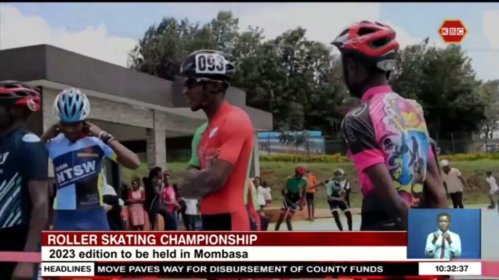 The 2023 edition of national Roller Skating Championship to be held this month