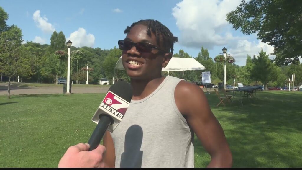 FunFest Fridays at Wheeling Park means fun all summer long