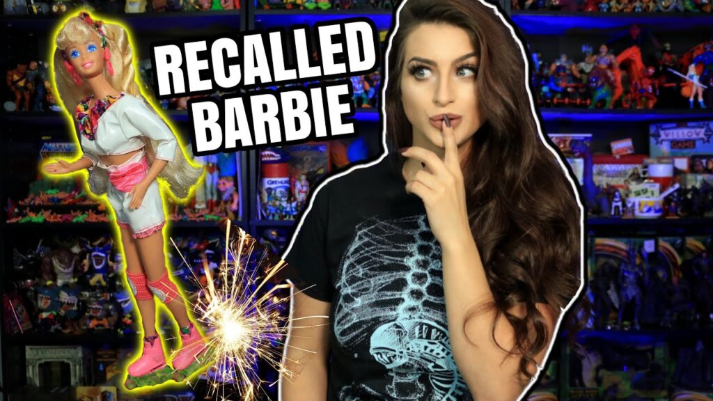 π₯ Trying to get Barbie to start a fire