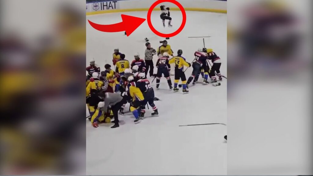 This handshake brawl is going completely viral