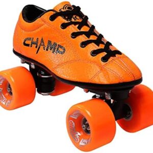 Champ Orange Shoe Skates