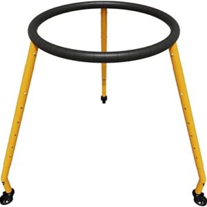 Ultraverse Roller Skate Trainer, Skating Learning Aid & Support with Adjustable Height for Adults and Kids, Boys or Girls, Learn Balance on Inline Skates for Beginners