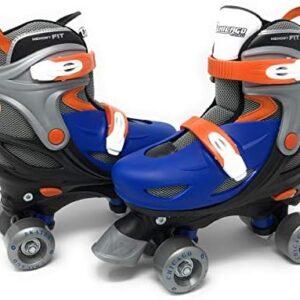 Chicago Skates Adjustable Junior Quad Skates