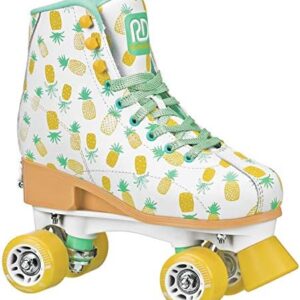 Candi Girl Lucy Adjustable Girls Roller Skates (Medium (3-6)