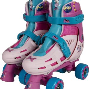 PlayWheels Minnie 2 Quad Skates Sz J10-J13