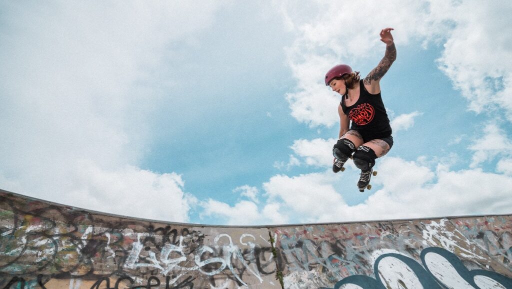 CIB Is Roller Skating History – For Good