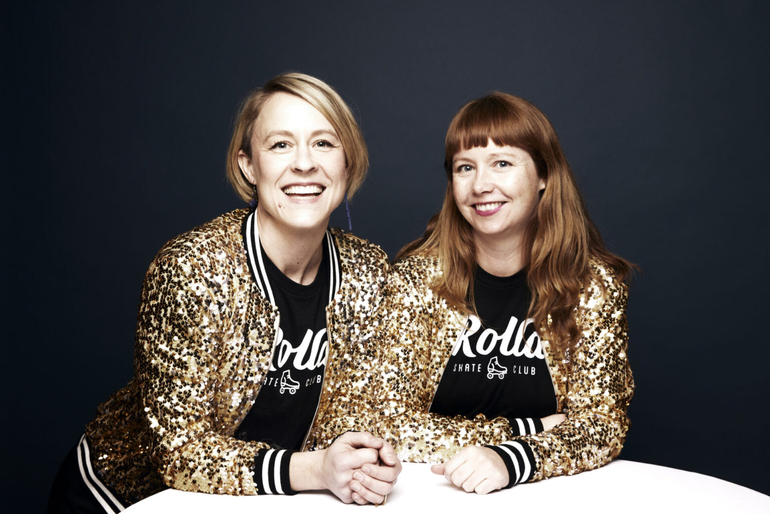 Rolla Skate Club Face the Dragons!