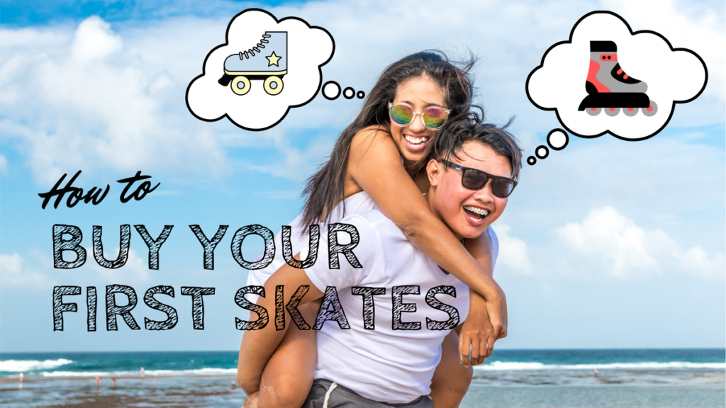 How To Buy Your First Pair Of Skates – Lucky Skates Pty Ltd