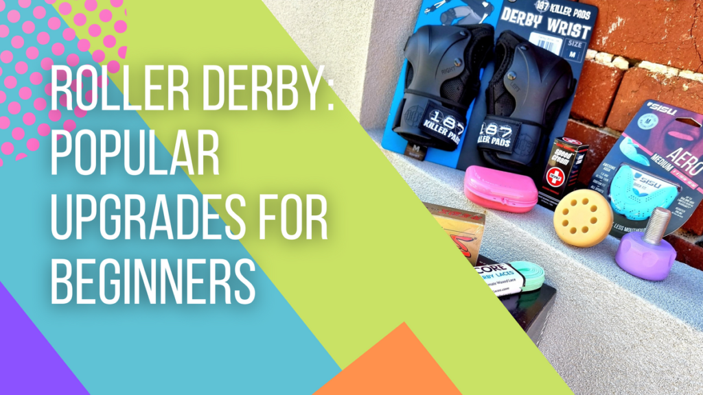 Popular Upgrades For Beginners – Lucky Skates Pty Ltd