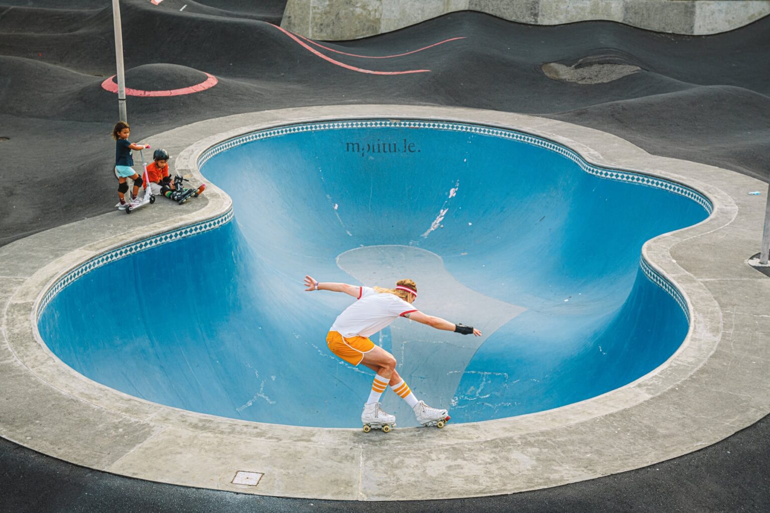 Ragnaroll: “People believe I am a full-time skater”