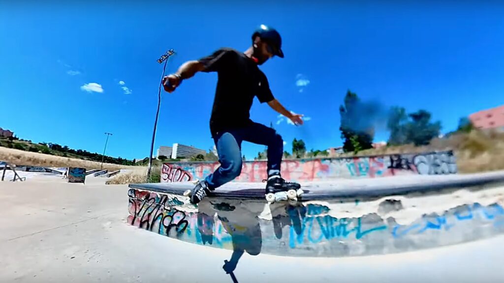 Can You Do Rollerblading Tricks on Quads?