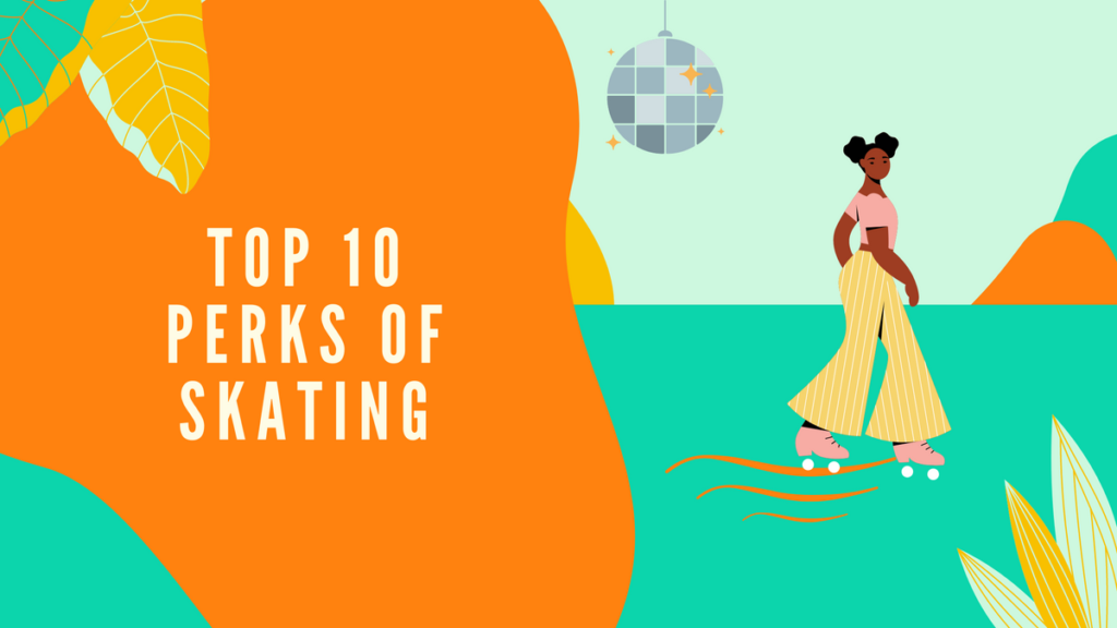 Top 10 Perks of Skating – Lucky Skates Pty Ltd