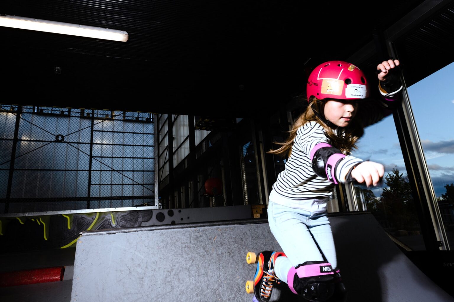 Girls On Wheels & A Youth Festival In Oslo