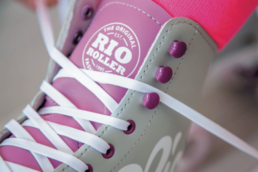 How to Correctly Put on a Pair of Quad Roller Skates — RollerFitness Ltd