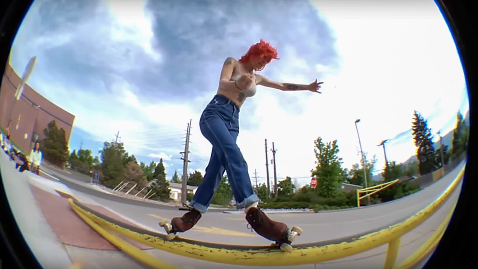 New Roller Skating Edits in June