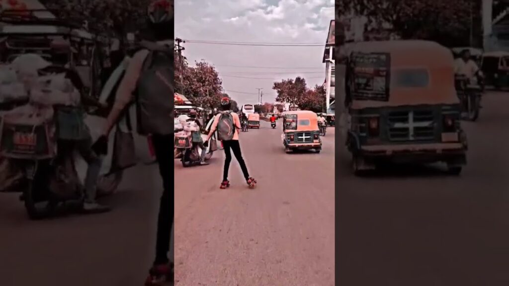 #rollerskating #skater #skateintolove #freestyle #balurghat #tiktok #shorts