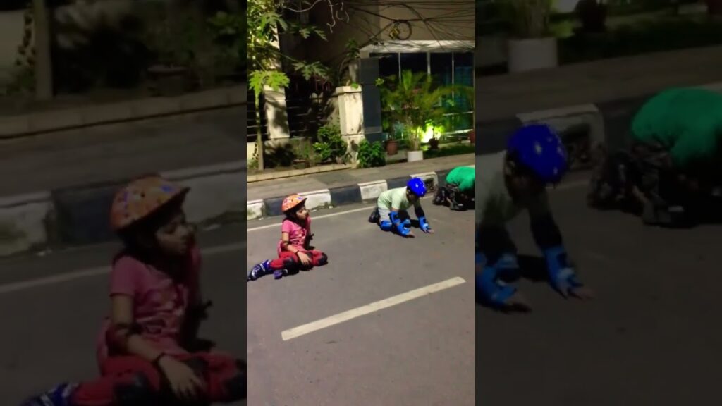 #skating #রোলার #স্কেটিং #kidsskating #rollerblade #rollerskating #roller #inline #onlineskatingbd.