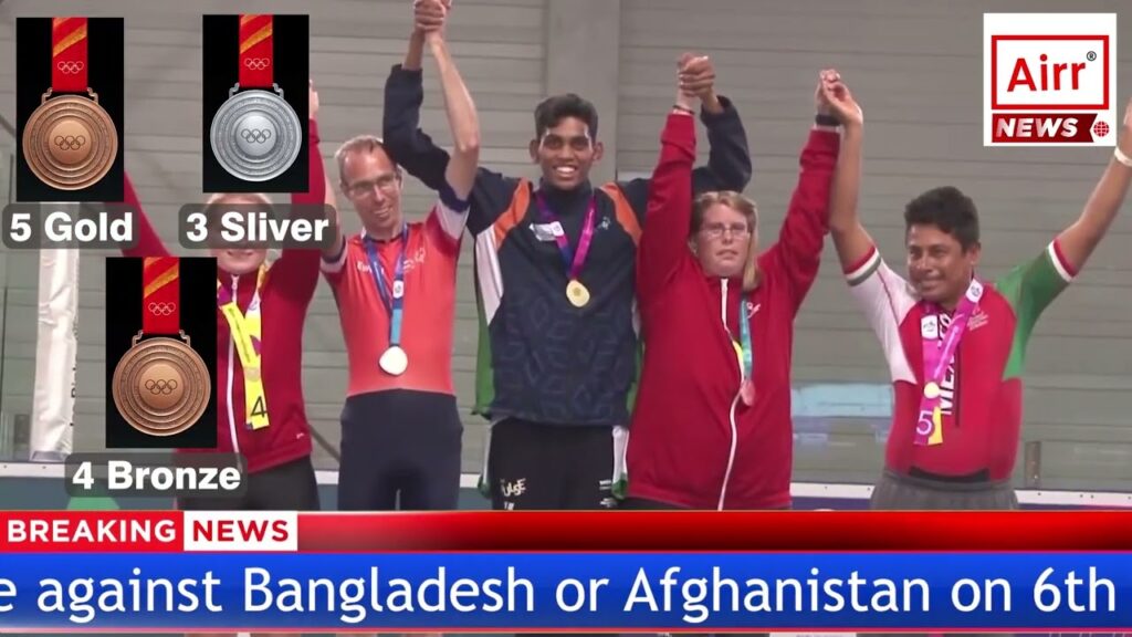 Special Olympics World Games 2023: An Event of Immense Pride and Huge Success for India