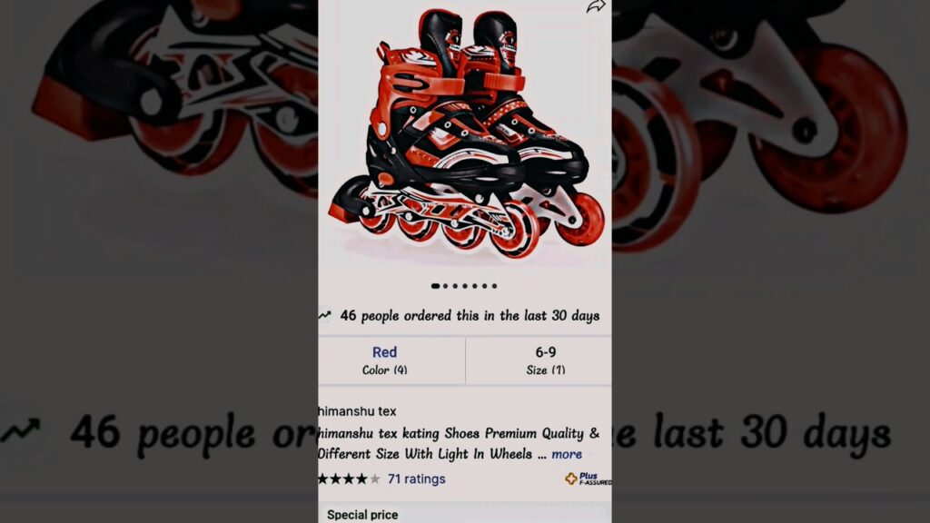 Skating shoes ๐๐ซ๐ฅ purchase ๐๐ธ on flipkart #shorts #skating #skate #flipkart #viral