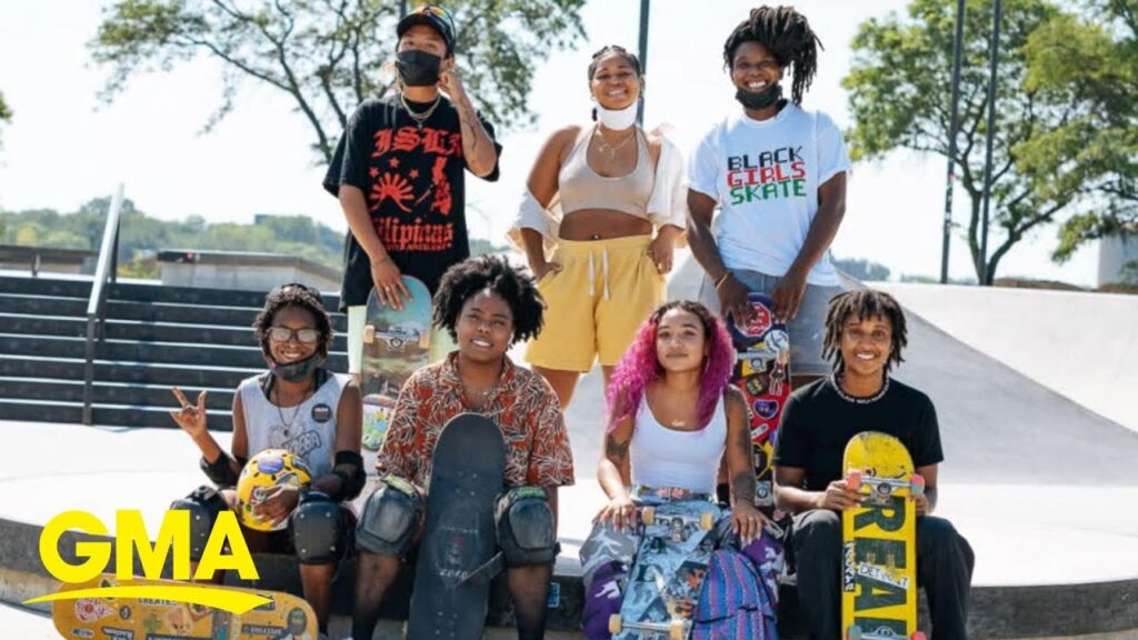 Nonprofit aims to build equity within skating community
