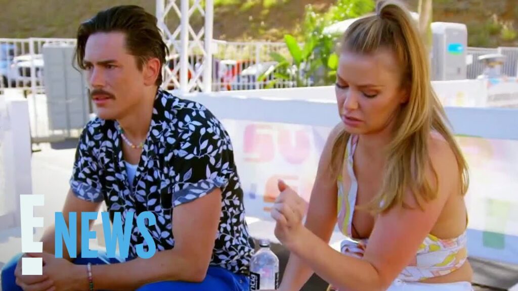 See Tom Sandoval’s Skate Date With Ariana Madix Pre-Scandoval | E! News