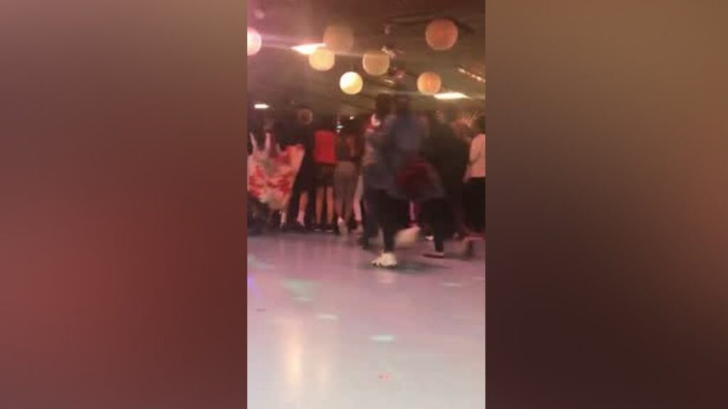 Fight breaks out at Glendale Skating rink