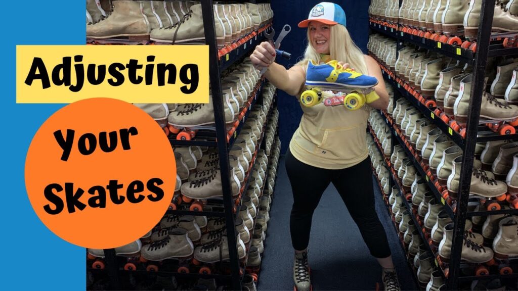 How to Adjust Your Roller Skates – Do THIS right out of the box!!!!