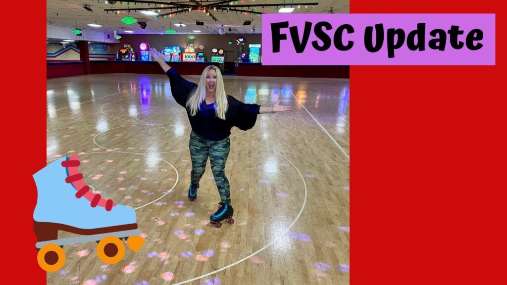 Roller Skating – Fountain Valley Skating Center – Update April 2021