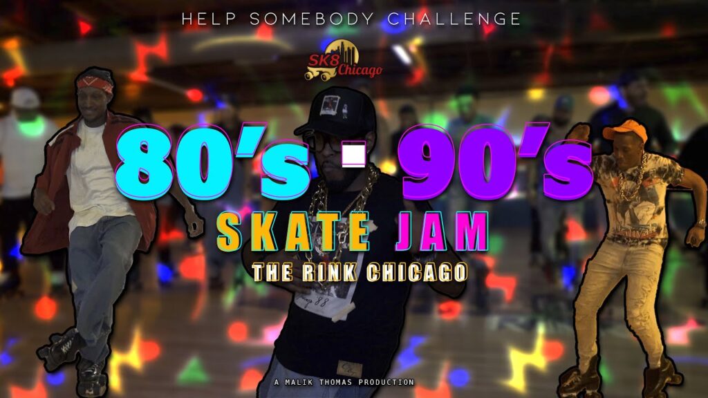 @jeremyijb 80s 90s Skate Jam | 2023