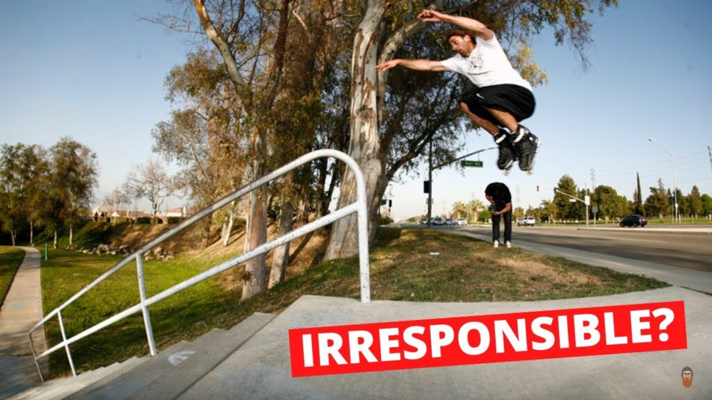 USD Attacked, Skate Leaks, New Yuto Goto Roces, Rollerskater Nearly Hits King Charles, Blader News