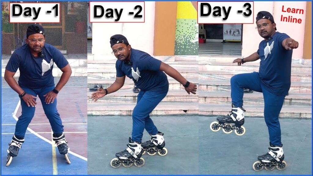 How to learn inline skating | inline in hindi | how to do inline | Inline skating | inline skates