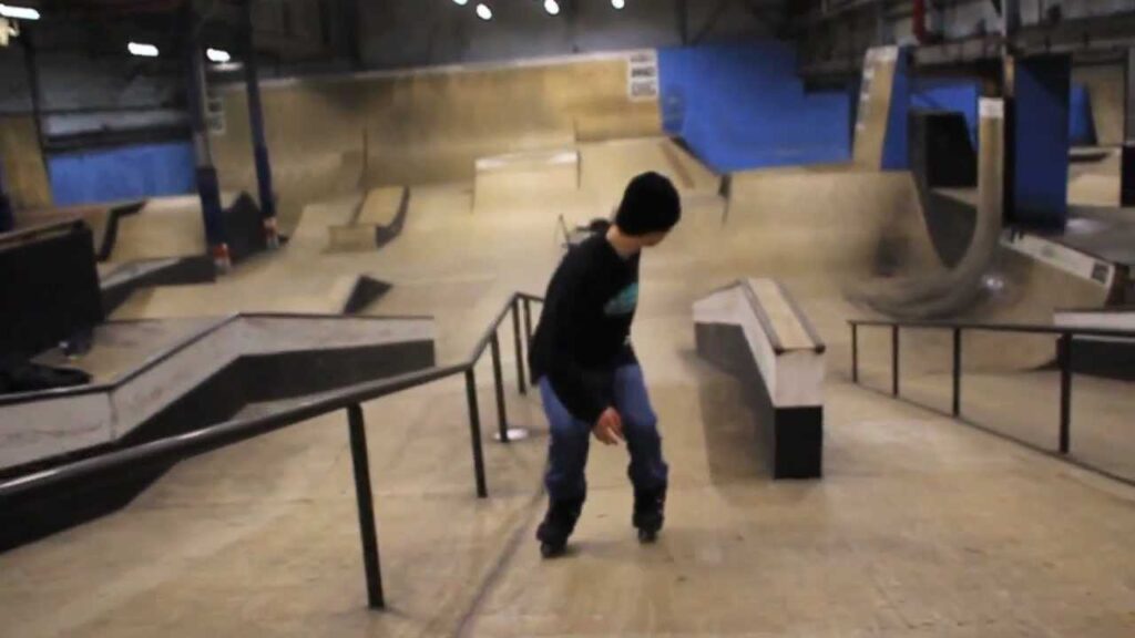 Razors Team at Unit 23 Skatepark