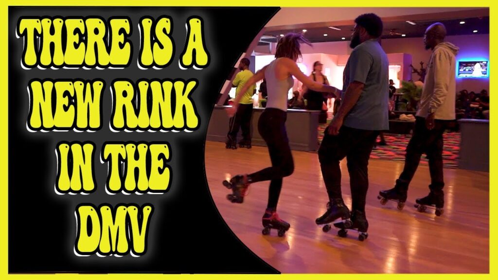 The Crystal Skate Palace Reopened | DMV All Skate Rink Review