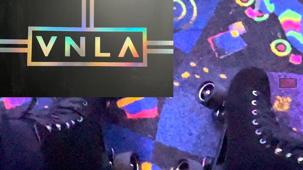 Skate Review of VLNA (Luna) RollerSkates #rollerskate #vnla #channelaboutnothing #rollerskating